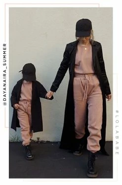 LOLAKID Mini Cozy Feels - Latte