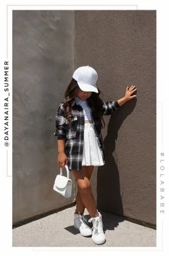 LOLAKID Mini Chill With Me - Black