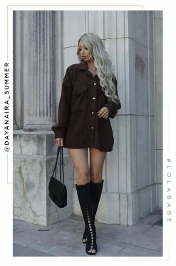 OLVJAY Only Rumors - Black