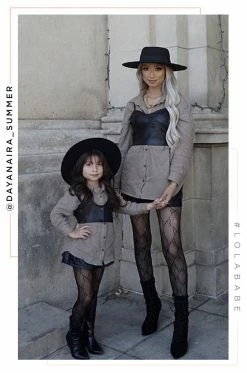 LOLAKID Clothing Mini Weekend Chill - Olive