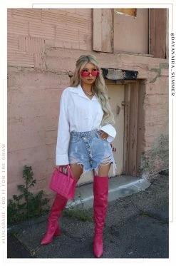 SG8 Kitzia - Denim Clothing