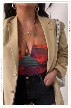 MFL Clothing Emenia - Multi