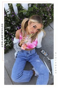 NIKIBK Feel Your Best - Pink