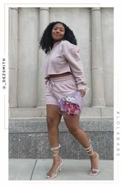 COT Activewear Chill Spring - Light Mauve