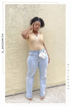 EMPK Cassidy - Nude Tops