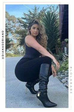 LILIA Shoes Best Secret - Black