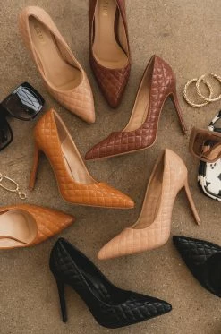 SOME Ella - Mocha Shoes