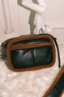 UR Milan Fashion - Black/Brown