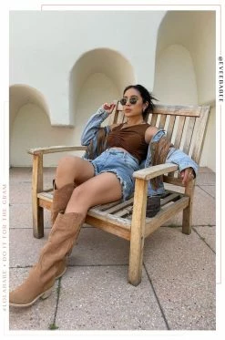 RHB Estefany - Denim