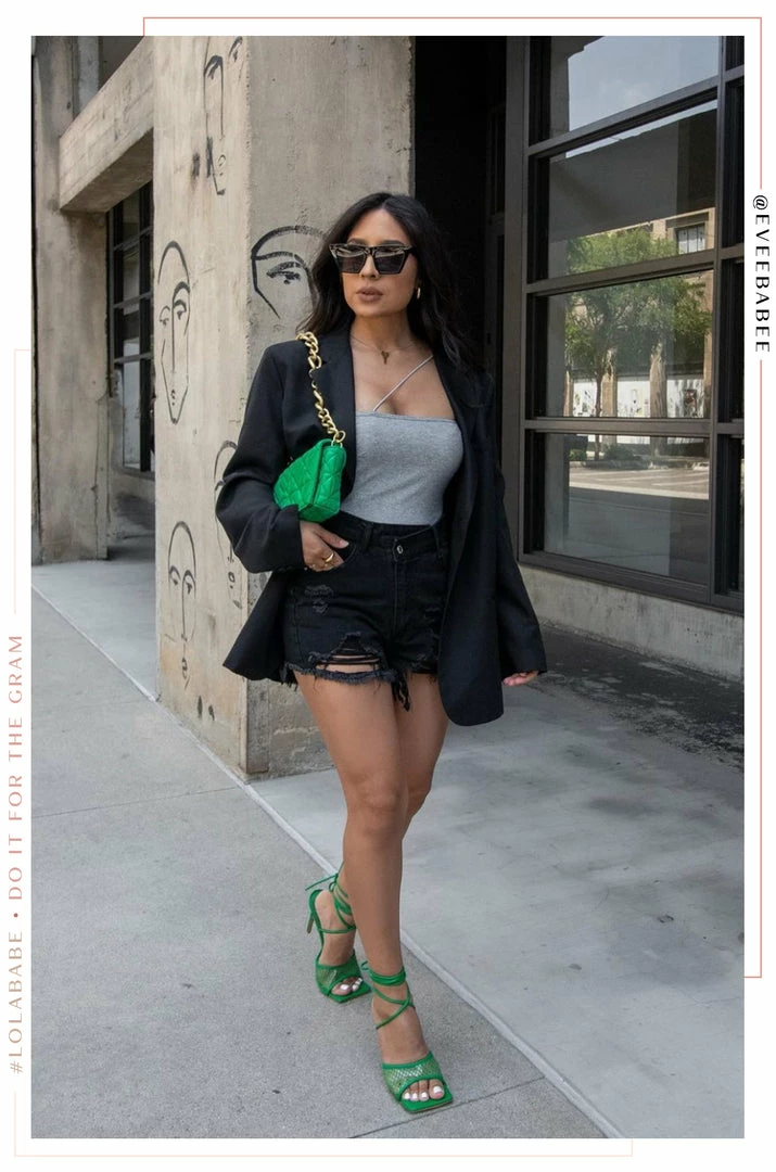 MIXX Carmina - Green