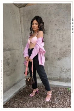 AC Clothing Being Chic - Lavender