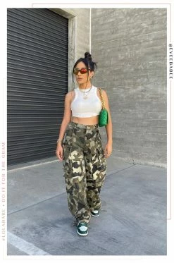 RHB Kamari - Camo Clothing