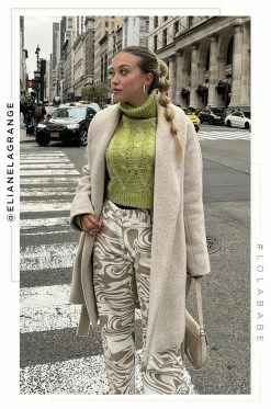 BGB Lush Embrace - Green Clothing