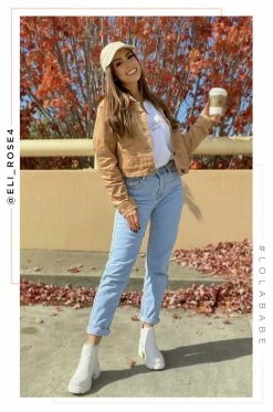 MSLOLA Clothing Quiero, Puedo Y Lo Haré - White