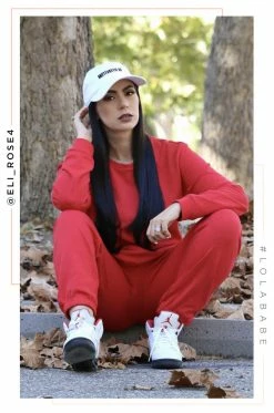 MSLOLA Motivated AF Hat - White