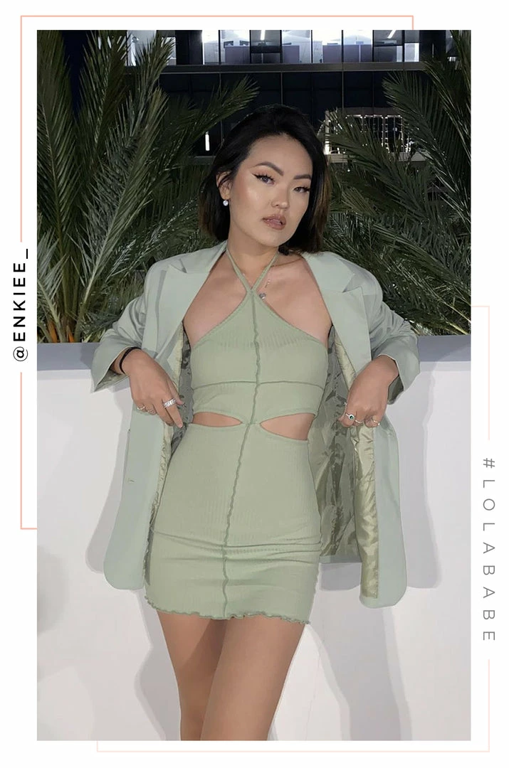 BYR Dresses Maia - Sage