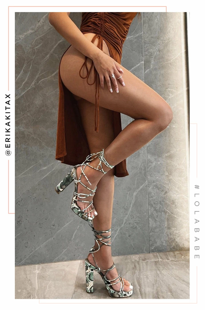 LILIA Hot Stuff - Multi