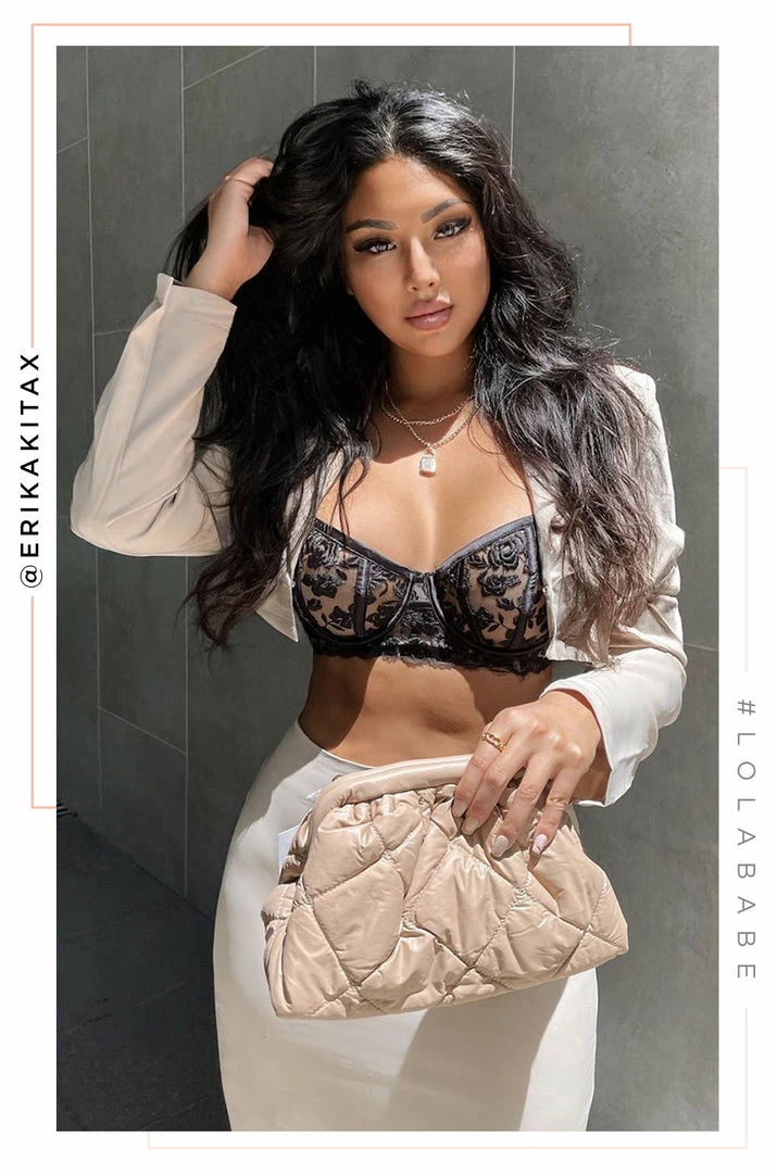 UR Accessories Touch Of Chic - Nude