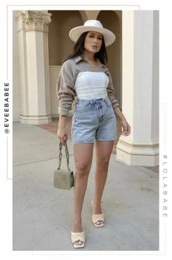 CAPEROBB Shoes Soho Sunsets - Nude