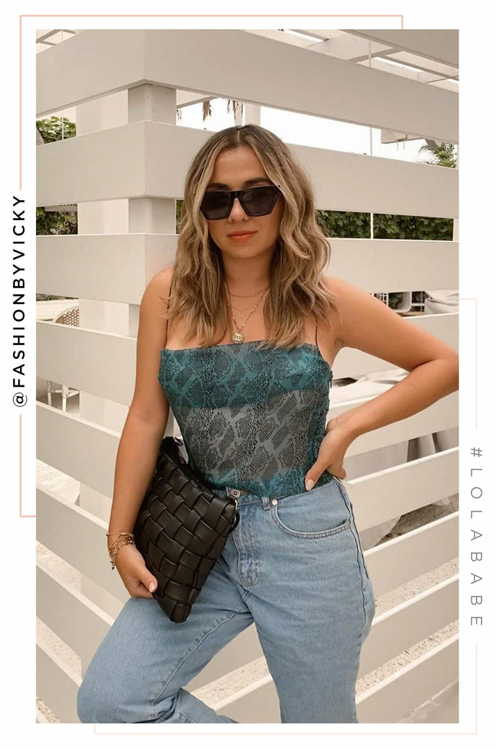 Accessories Fashion Fix - Black