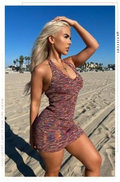 ET Emina - Pink Multi