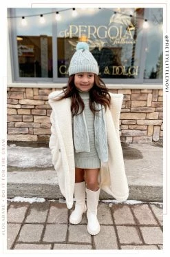 LOLAKID Cute & Cozy - Green