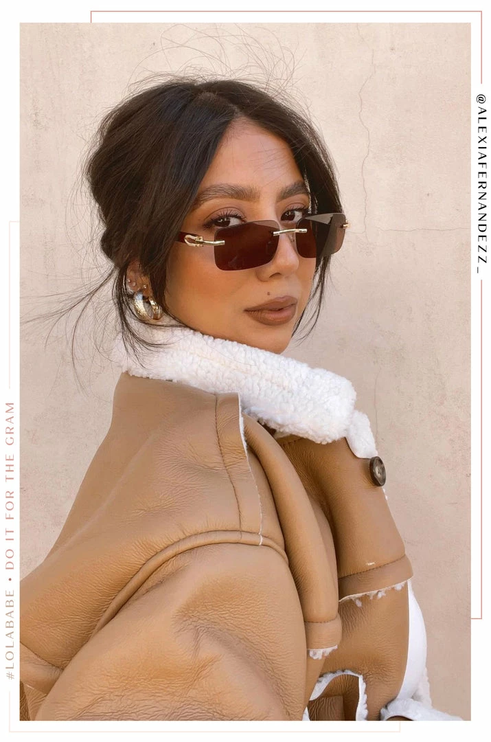 IF Cassie - Brown Accessories