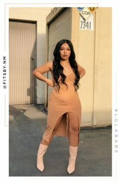 MIXX French Addiction - Nude