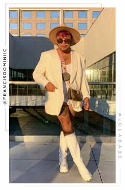 DYNM Primavera - Nude Accessories