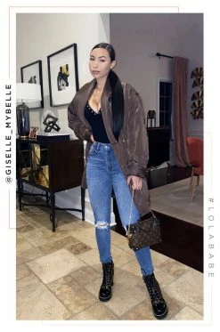 DGM Curve Total Flirt - Denim