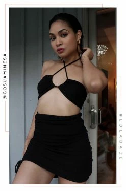 BGB Tropical Desire - Black Sets