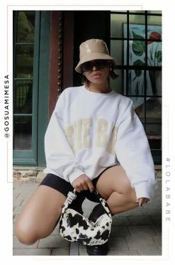 FA Accessories Chic City - Cow