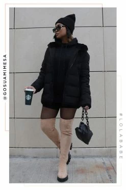 SOME Fashion Month - Nude