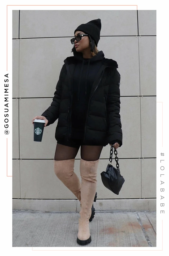 SOME Fashion Month - Nude