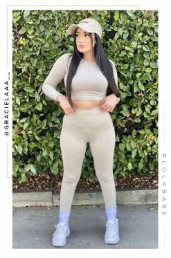 MSLOLA Motivated AF Hat - Nude