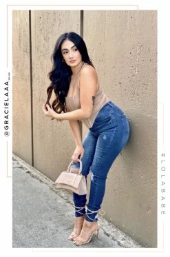 DGM Total Flirt - Dark Denim