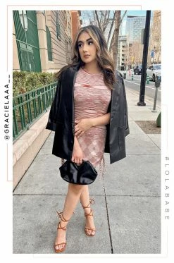 SOME Shoes Astrid - Tan