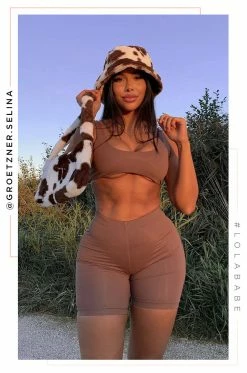 H Accessories Perfect Mood - Brown Cow