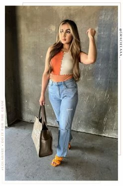 DGM Clothing Heidy - Light Denim