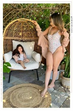 LOLAKID Mini Cailey - Floral