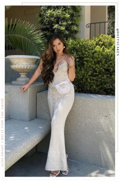 EMPK Rivera - Nude Clothing