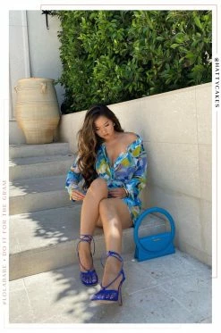 MIXX Shoes Rayna - Blue