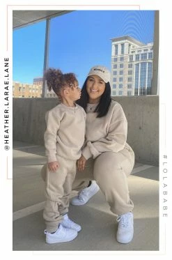 MSLOLA Motivated AF Hat - Nude