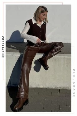 SOME Brooklyn Way - Mocha PU