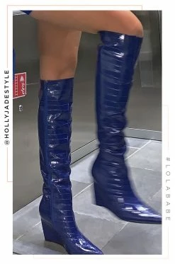 SOME Shoes Yliana - Blue