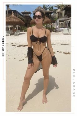 RB Cabo Living - Black Swim