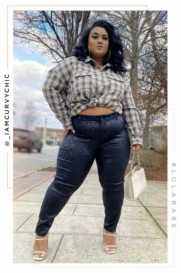 OLVJAY Her Desire - Nude Shoes