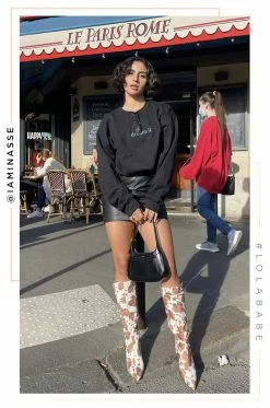 MIXX Queen Of NY - Tan Cow Shoes