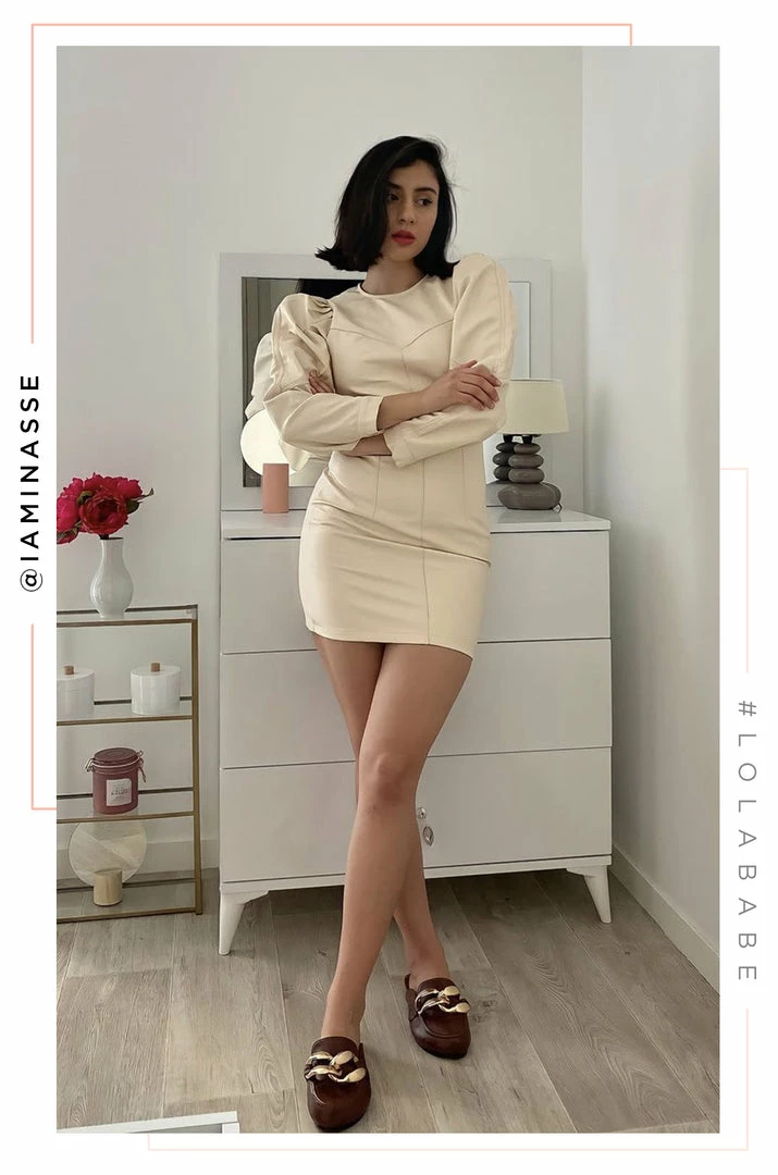 SOME Shoes About My Business - Mocha