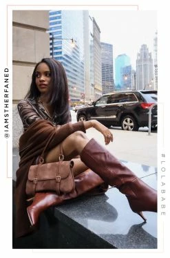 UR Ride Or Die - Mocha Accessories